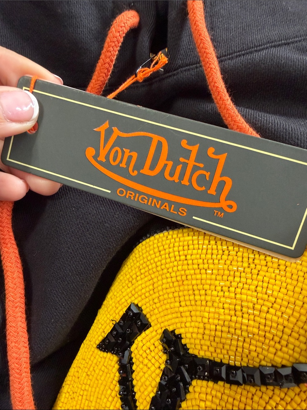 Von Dutch Hoodie - Picture 5 of 5